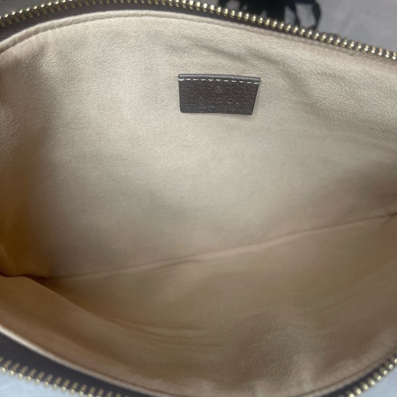 NEW Gucci Ophidia GG Supreme Pouch - Picture 6 of 12